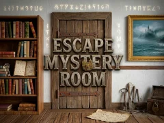 खेल Escape Mystery Room ऑनलाइन