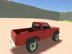 खेल Destructive Car Crash Simulator ऑनलाइन