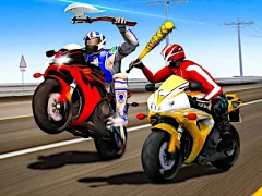 खेल Biker Battle 3D ऑनलाइन