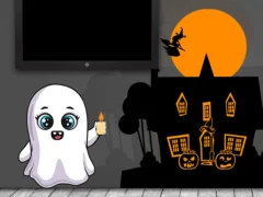 खेल Find the Adorable Trick-or-Treat Puppy ऑनलाइन