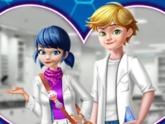 खेल College Love Chemistry Class ऑनलाइन