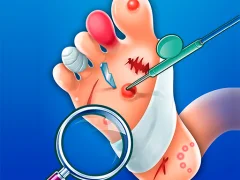 खेल Foot Hospital ऑनलाइन