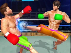 खेल Bodybuilder Ring Fighting Club Wrestling ऑनलाइन