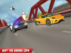 खेल Grand Police Car Chase Drive Racing ऑनलाइन