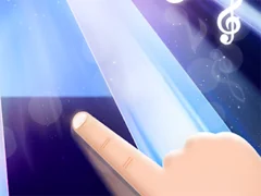 खेल Magic Piano Tiles ऑनलाइन