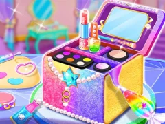 खेल Pretty Box Bakery Game ऑनलाइन