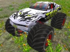 खेल Monster Truck Driver ऑनलाइन