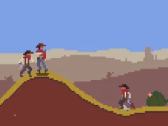 खेल Fastest Gun in the West ऑनलाइन
