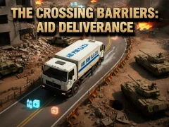 खेल The Crossing Barriers: Aid Deliverance ऑनलाइन