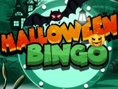 खेल Halloween Bingo ऑनलाइन