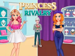 खेल Princess Rivalry ऑनलाइन