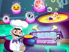 खेल Scary Halloween: Spooky Nights ऑनलाइन