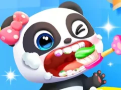 खेल Jigsaw Puzzle: Baby Panda Teeth Health ऑनलाइन