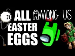 खेल Among At Easter ऑनलाइन
