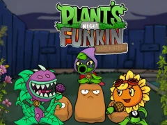 खेल Friday Night Funkin VS Plants vs Zombies Replanted ऑनलाइन