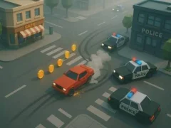 खेल Mr. Drifter: Car Chase Simulator ऑनलाइन
