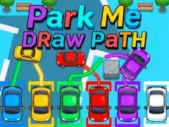 खेल Park Me: Draw Path ऑनलाइन
