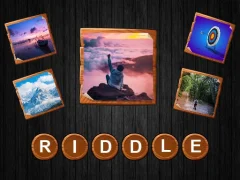 खेल Pictures Riddle ऑनलाइन