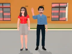 खेल School Stories: Teacher Sim ऑनलाइन