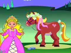 खेल Kelly Club Pony Dress Up ऑनलाइन