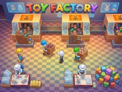खेल Toy Factory ऑनलाइन