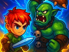 खेल Epic Hero Quest Idle RPG ऑनलाइन