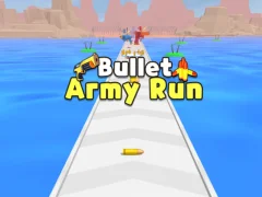 खेल Bullet Army Run ऑनलाइन