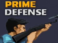 खेल Prime Defense ऑनलाइन