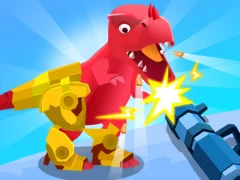 खेल Dino Hide N Shoot ऑनलाइन