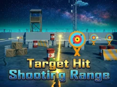 खेल Target Hit Shooting Range ऑनलाइन