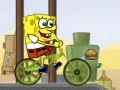 खेल Spongebob BMX ऑनलाइन