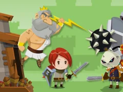 खेल Defense Battle ऑनलाइन
