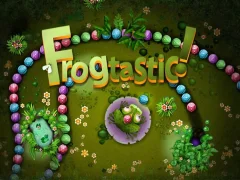 खेल Frogtastic ऑनलाइन