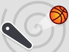 खेल Flipper Dunk ऑनलाइन