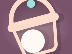 खेल Bucket Ball ऑनलाइन