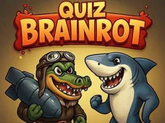 खेल Italian Brainrot Quiz ऑनलाइन
