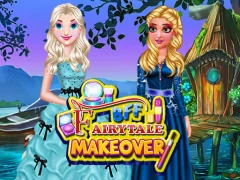 खेल BFF Fairytale Makeover ऑनलाइन