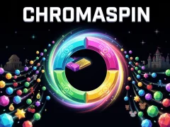 खेल CHROMASPIN ऑनलाइन