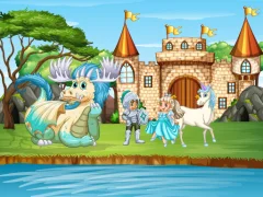 खेल Rescue the Princess ऑनलाइन