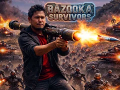 खेल Bazooka Survivors ऑनलाइन