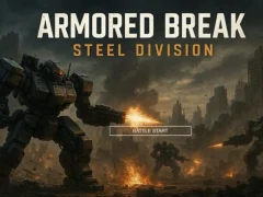 खेल Armored Break: Steel Division ऑनलाइन