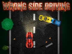 खेल Wrong Side Driving ऑनलाइन