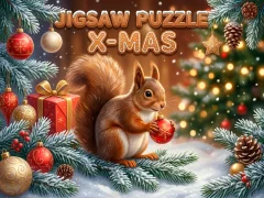 खेल Jigsaw Puzzle X-Mas ऑनलाइन