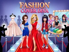 खेल Fashion Cover Diva ऑनलाइन