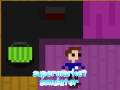 खेल Supermarket Simulator ऑनलाइन