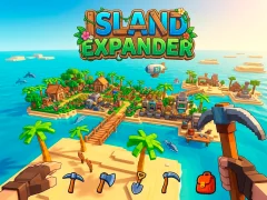 खेल Island Expander ऑनलाइन
