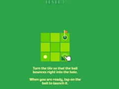 खेल Golf Puzzle ऑनलाइन