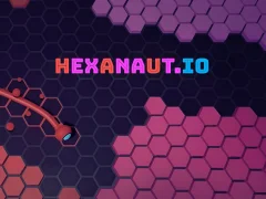 खेल Hexanaut.io ऑनलाइन