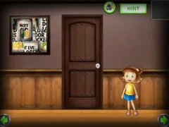 खेल Amgel Kids Room Escape 345 ऑनलाइन