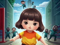 खेल SquidGame.io ऑनलाइन